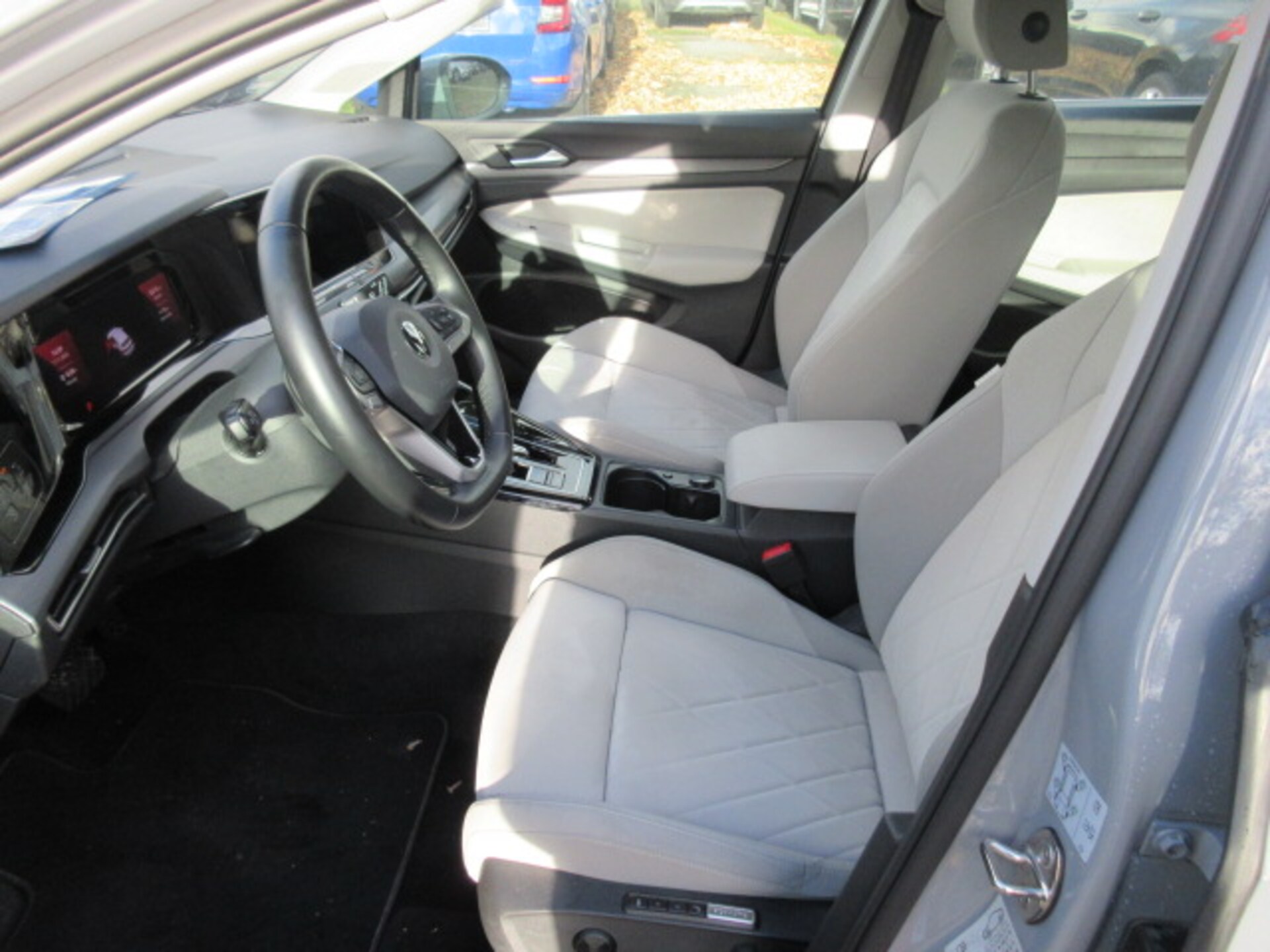 Volkswagen Golf Style