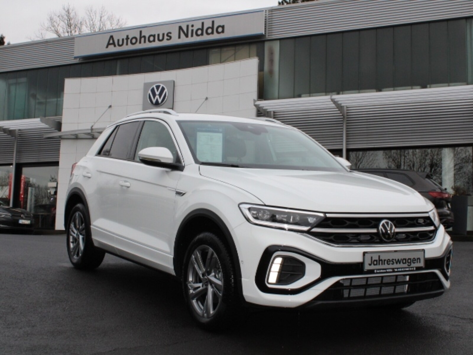 Volkswagen T-Roc – Bild 2