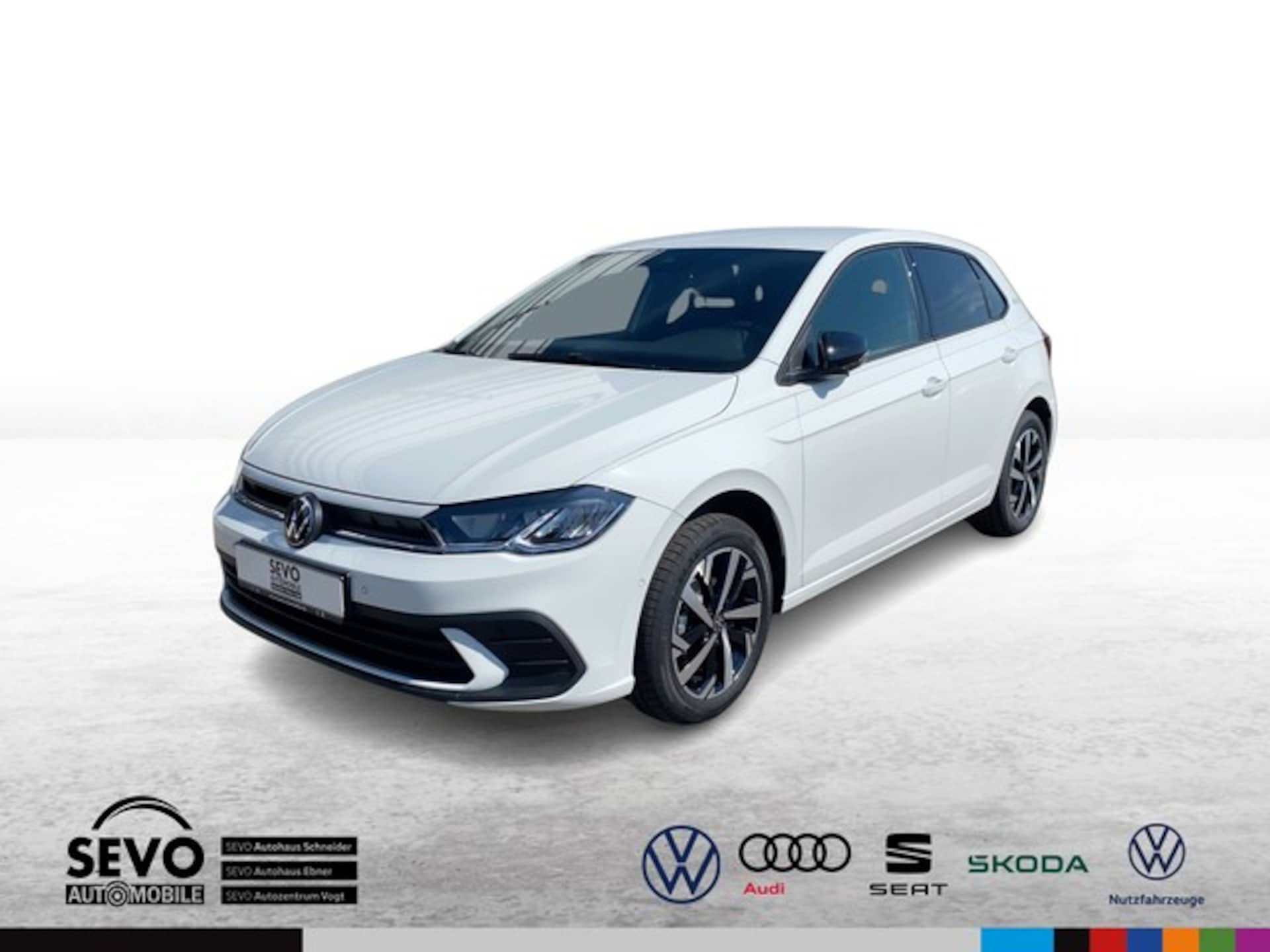 Volkswagen Polo Goal