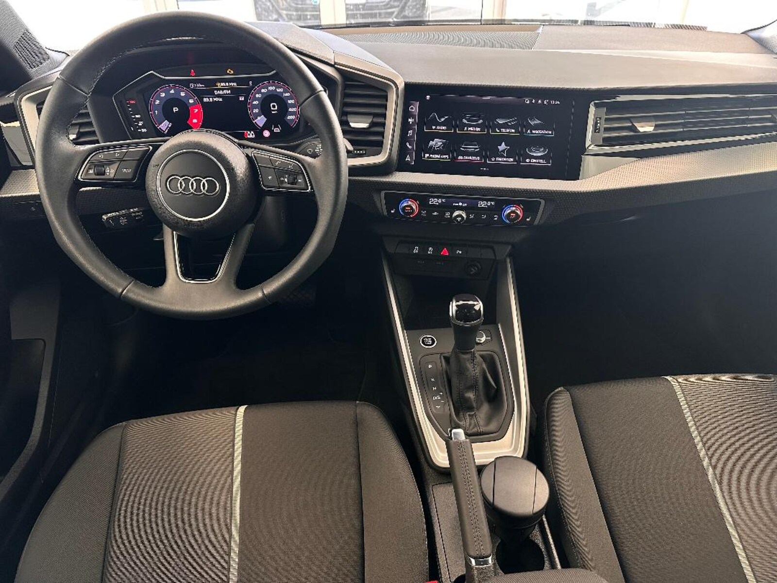 Audi A1 Sportback – Bild 8