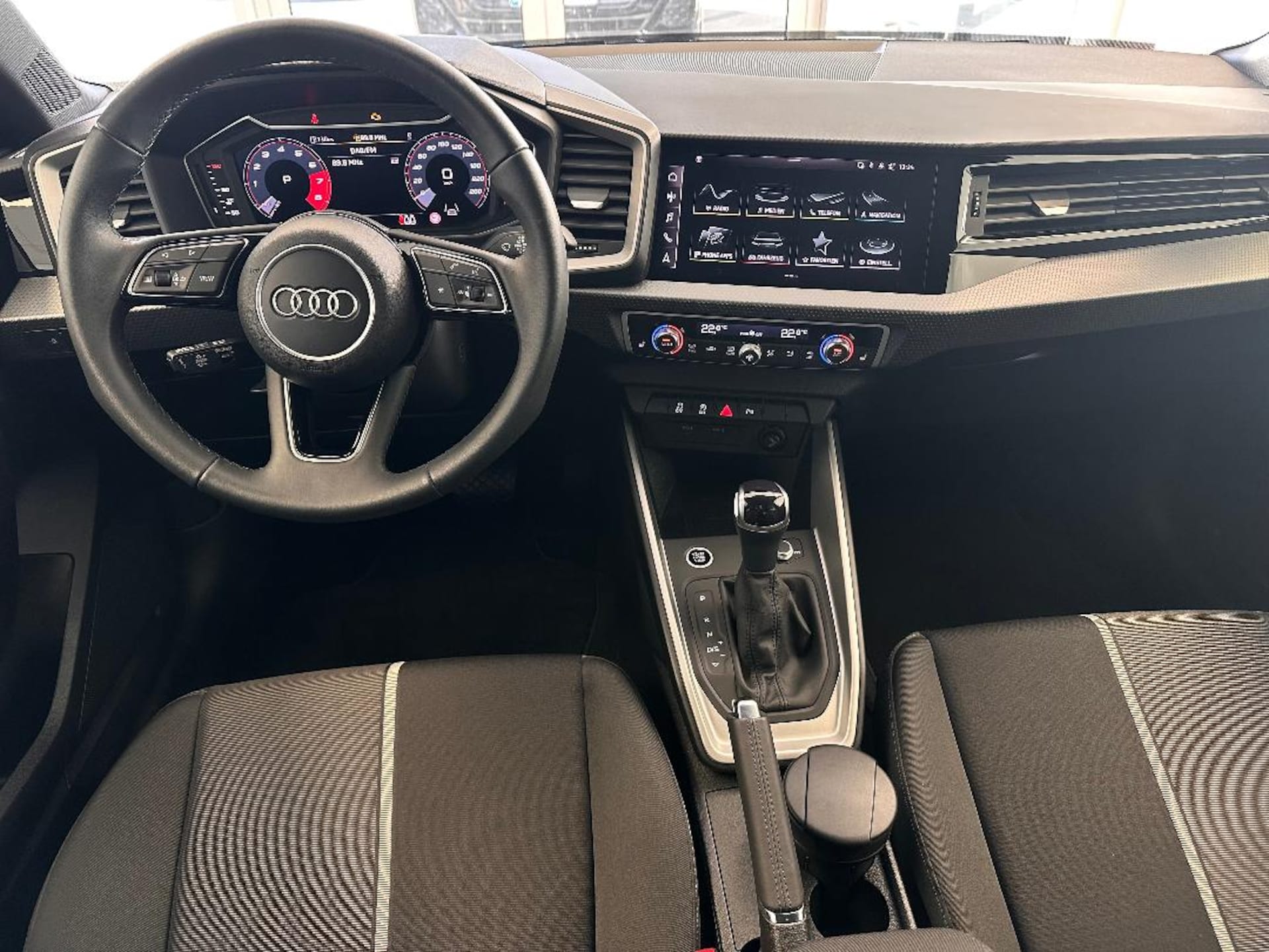 Audi A1 Sportback Advanced