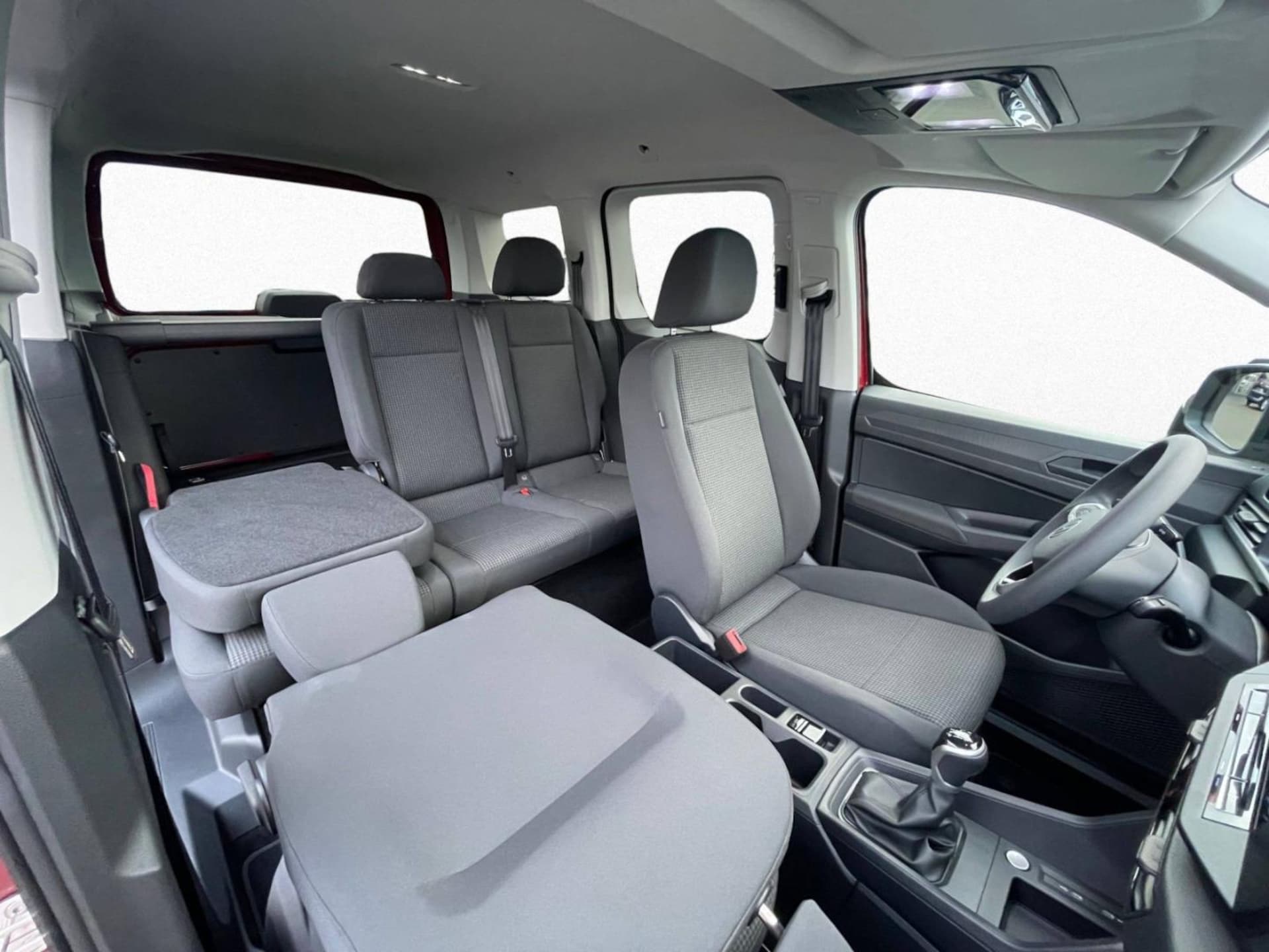 Volkswagen Caddy Basis-Modell