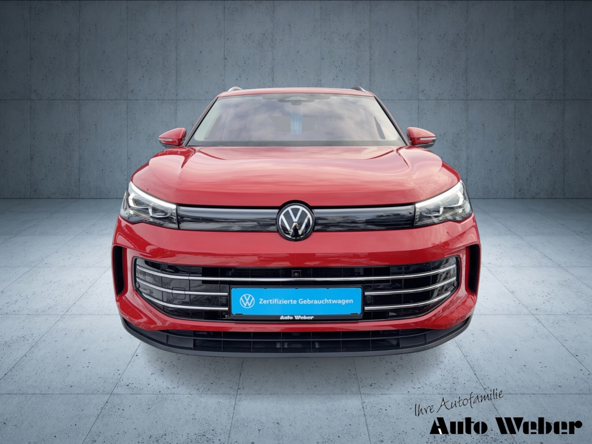 Volkswagen Tiguan Elegance