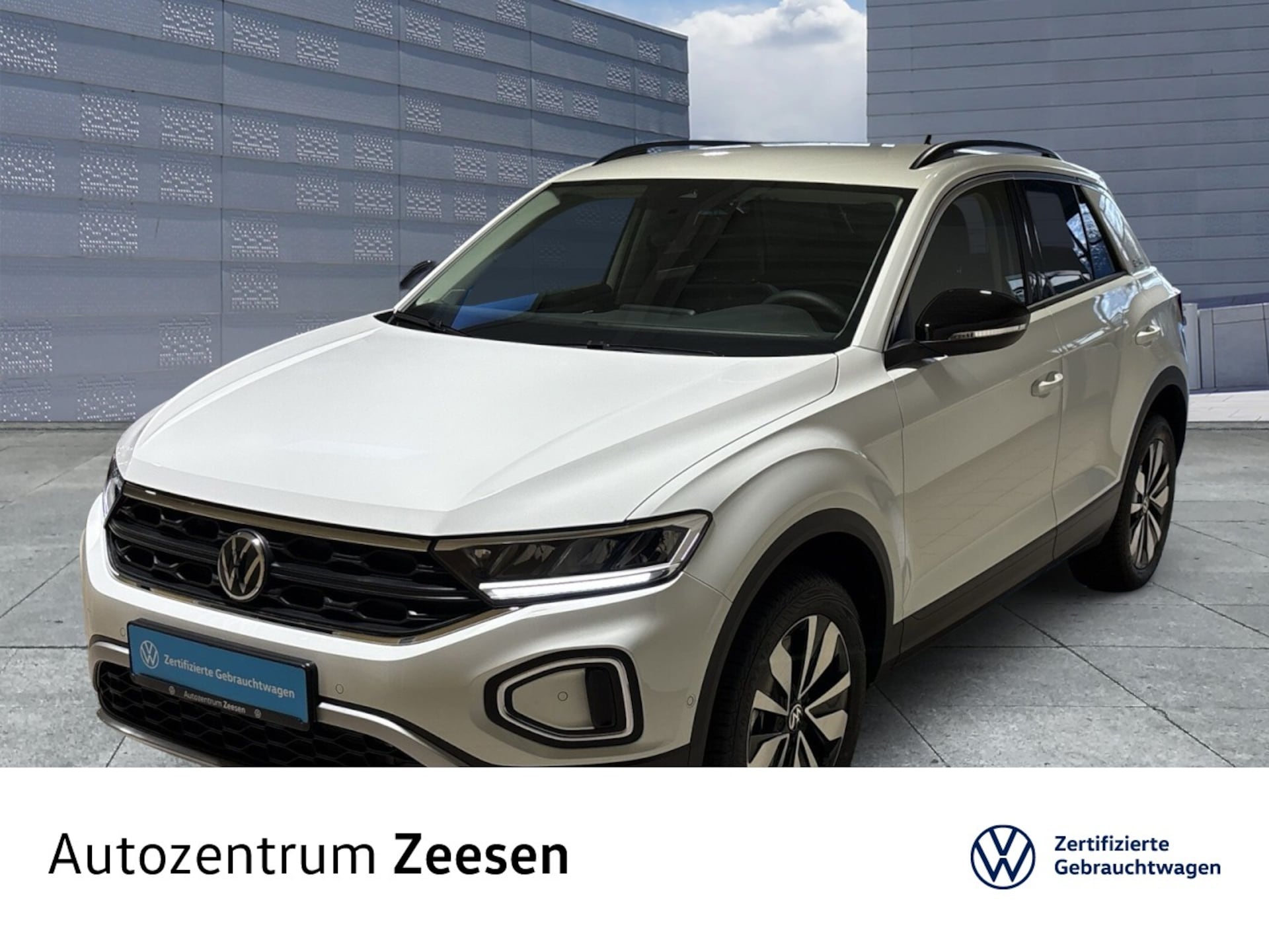 Volkswagen T-Roc Life