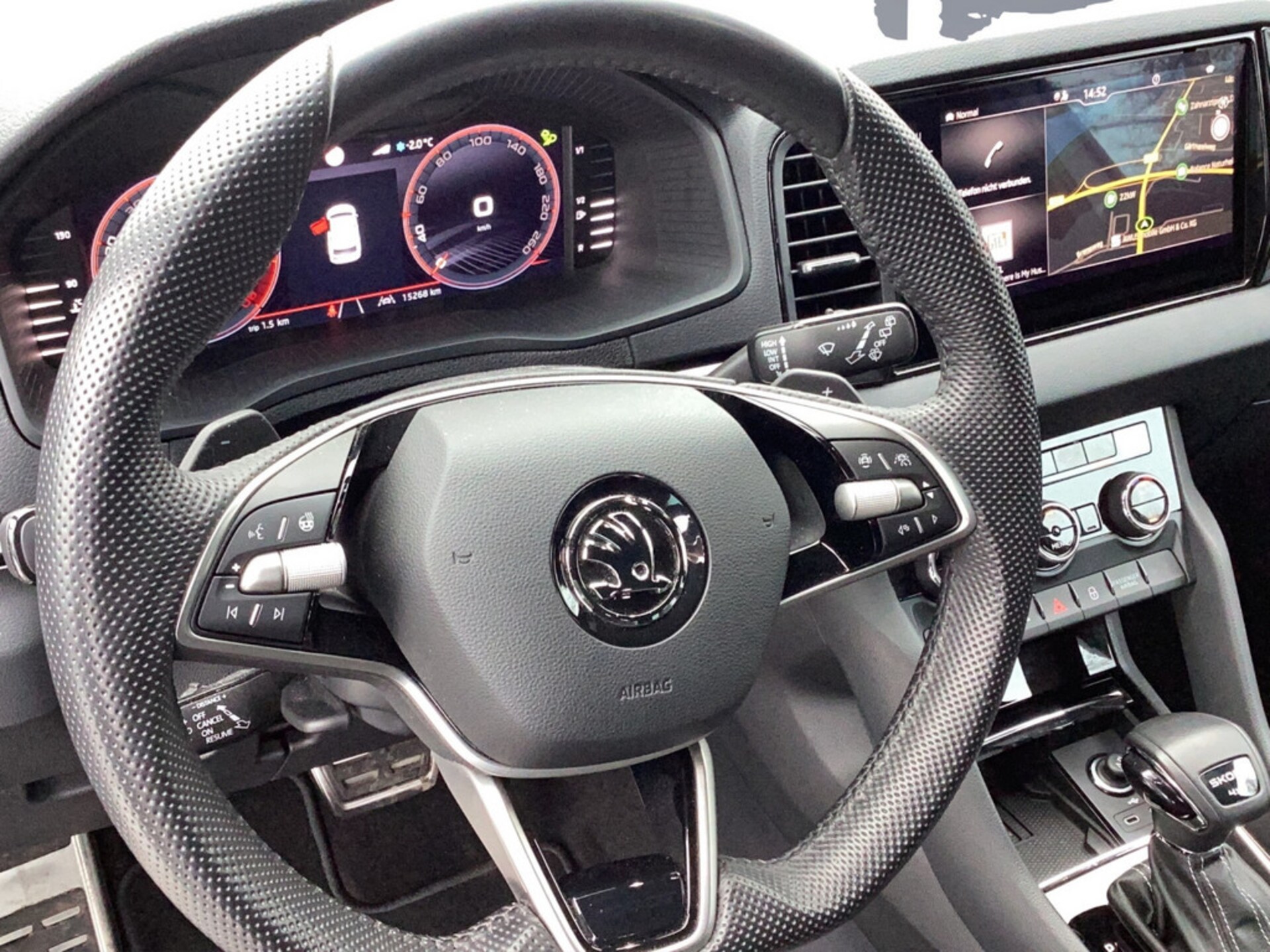 Skoda Karoq Sportline