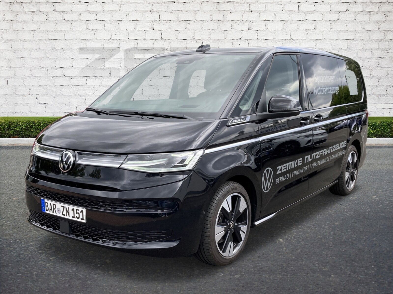 Volkswagen Multivan Langversion – Bild 2
