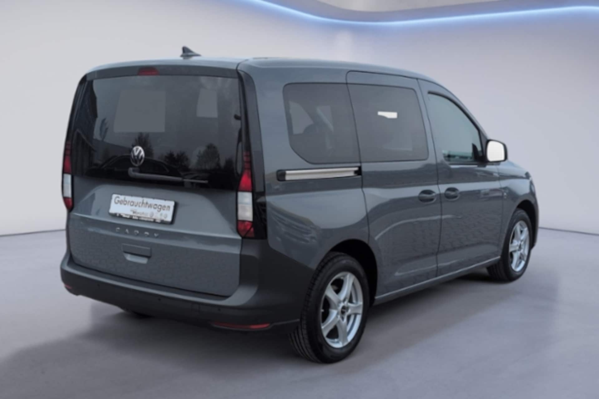 Volkswagen Caddy Basis-Modell