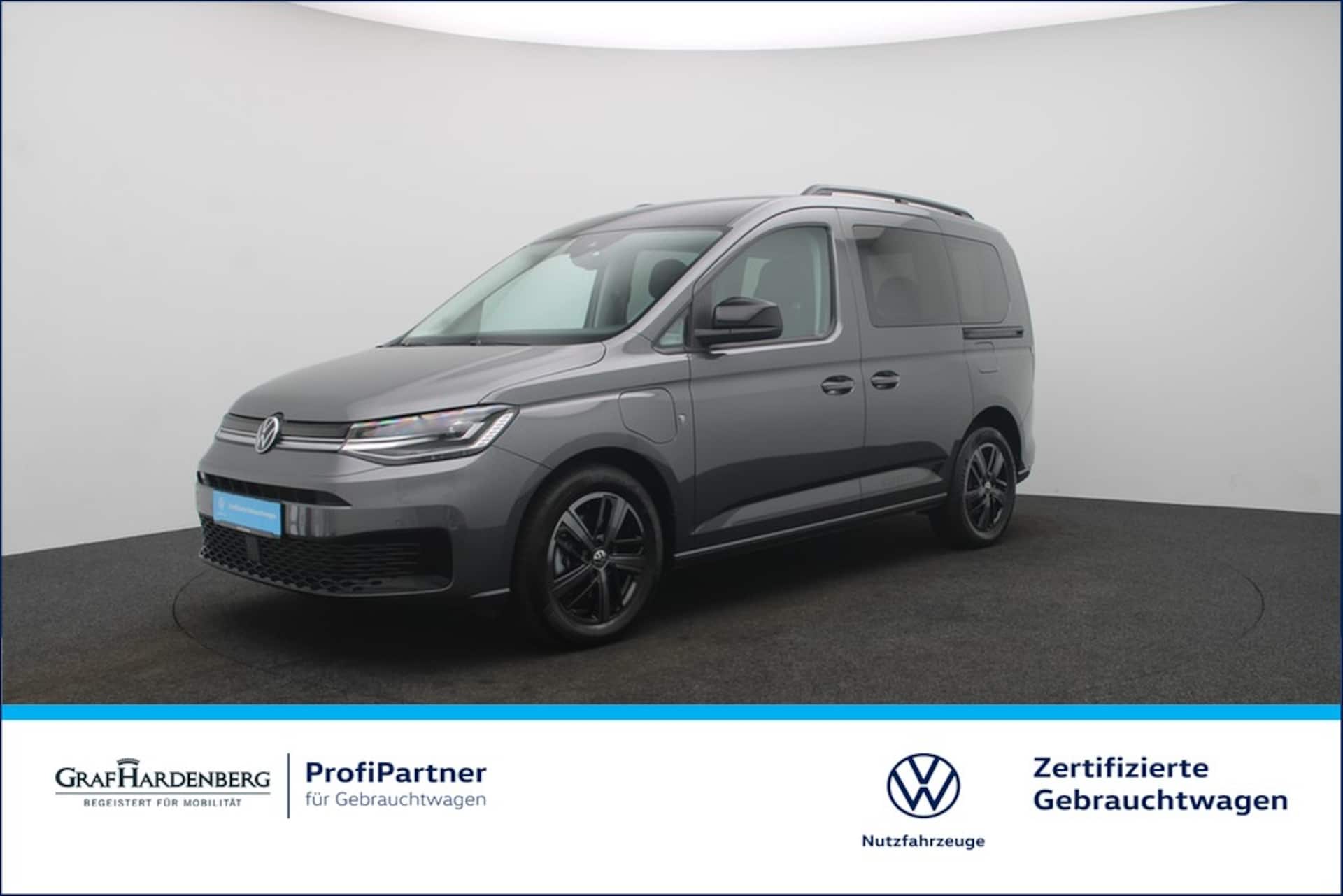 Volkswagen Caddy Life