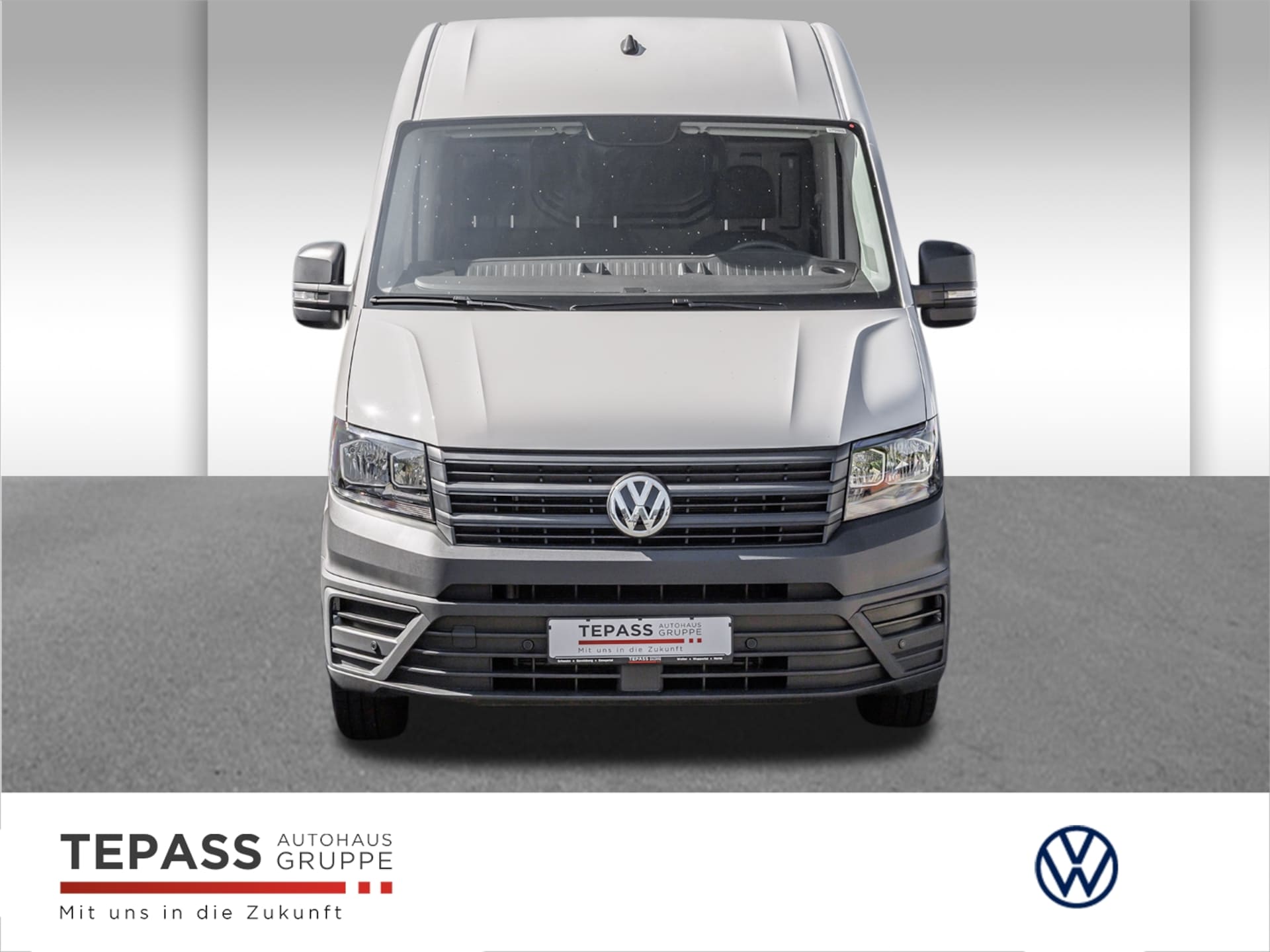 Volkswagen Crafter Kasten mittlerer Radstand