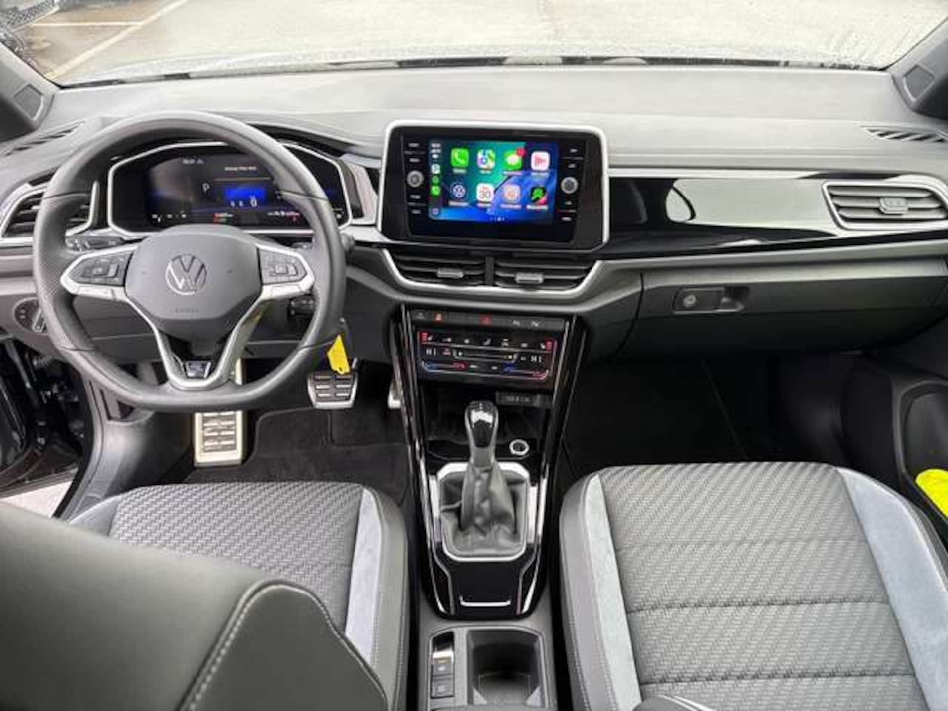 Volkswagen T-Roc Cabriolet R-Line