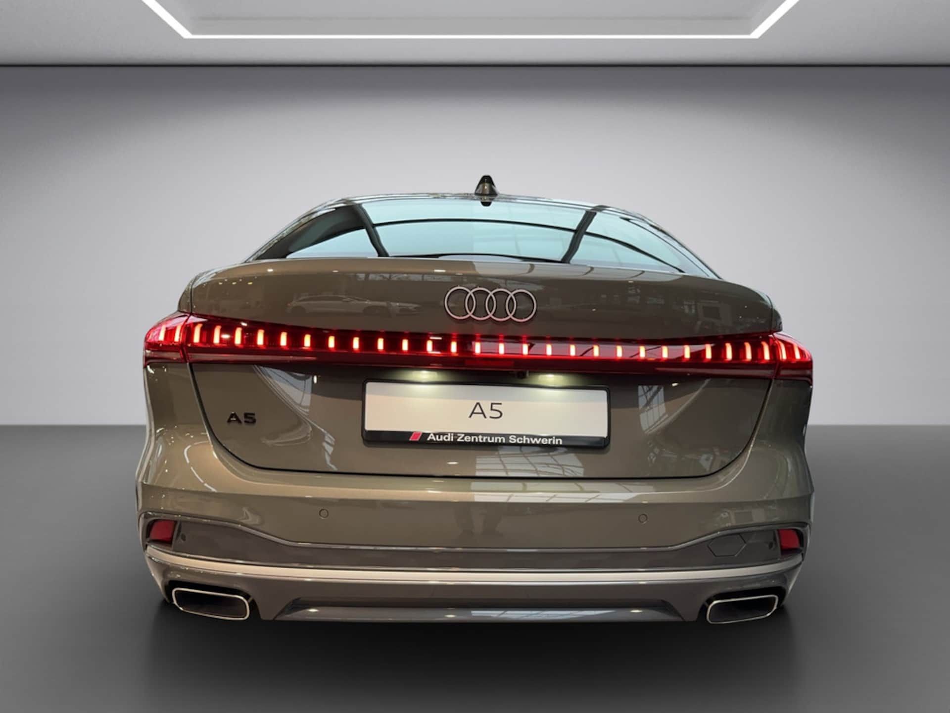 Audi A5 Limousine