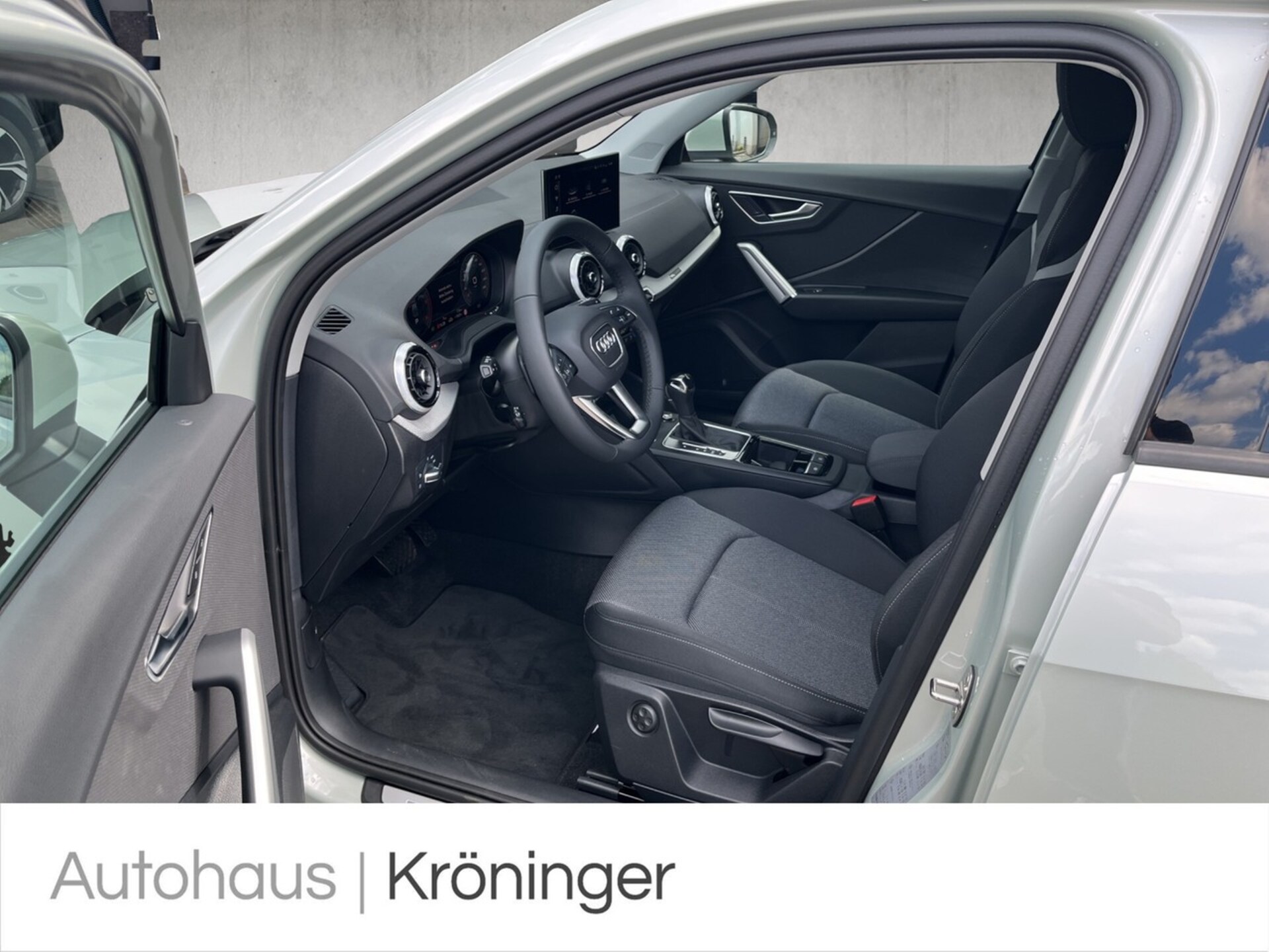 Audi Q2 S line