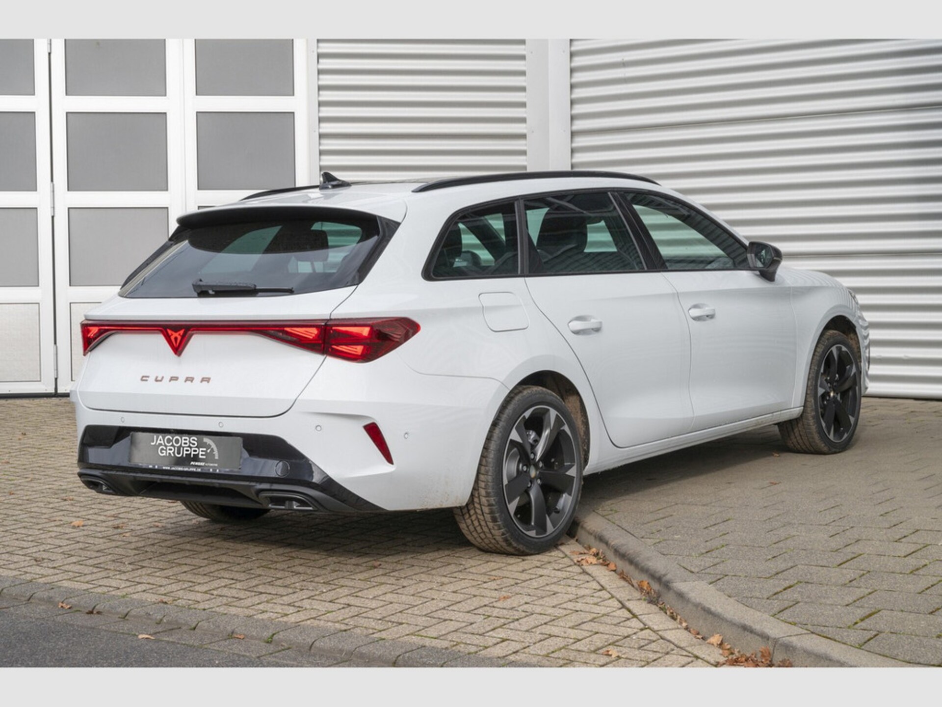 CUPRA Leon Sportstourer