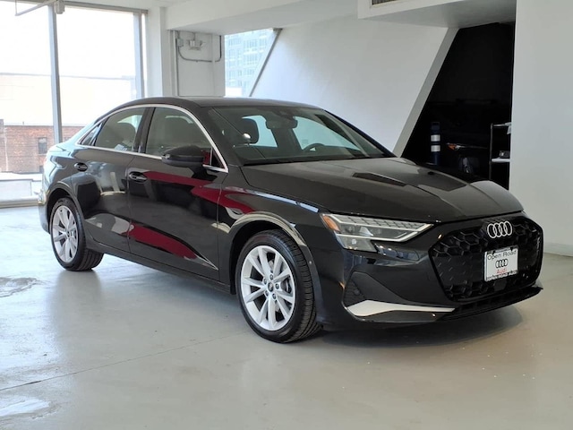 2025 Audi A3