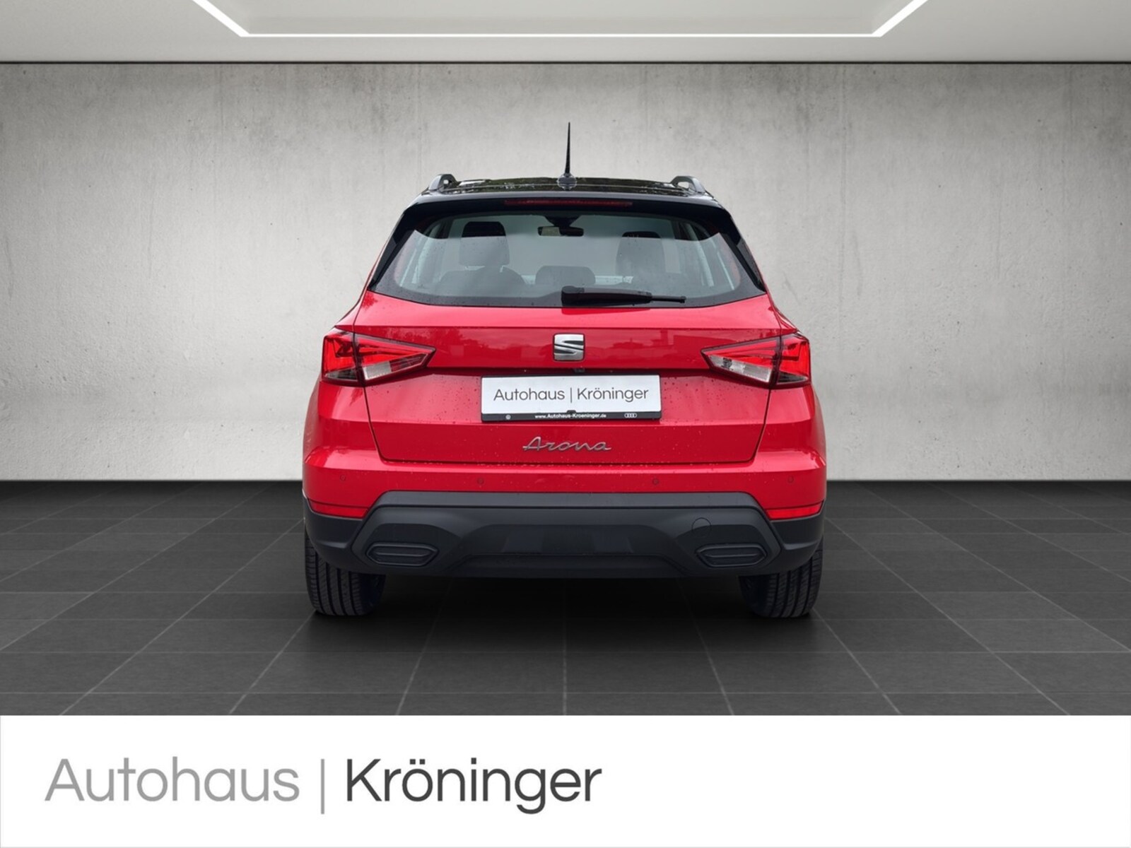 SEAT Arona – Bild 6