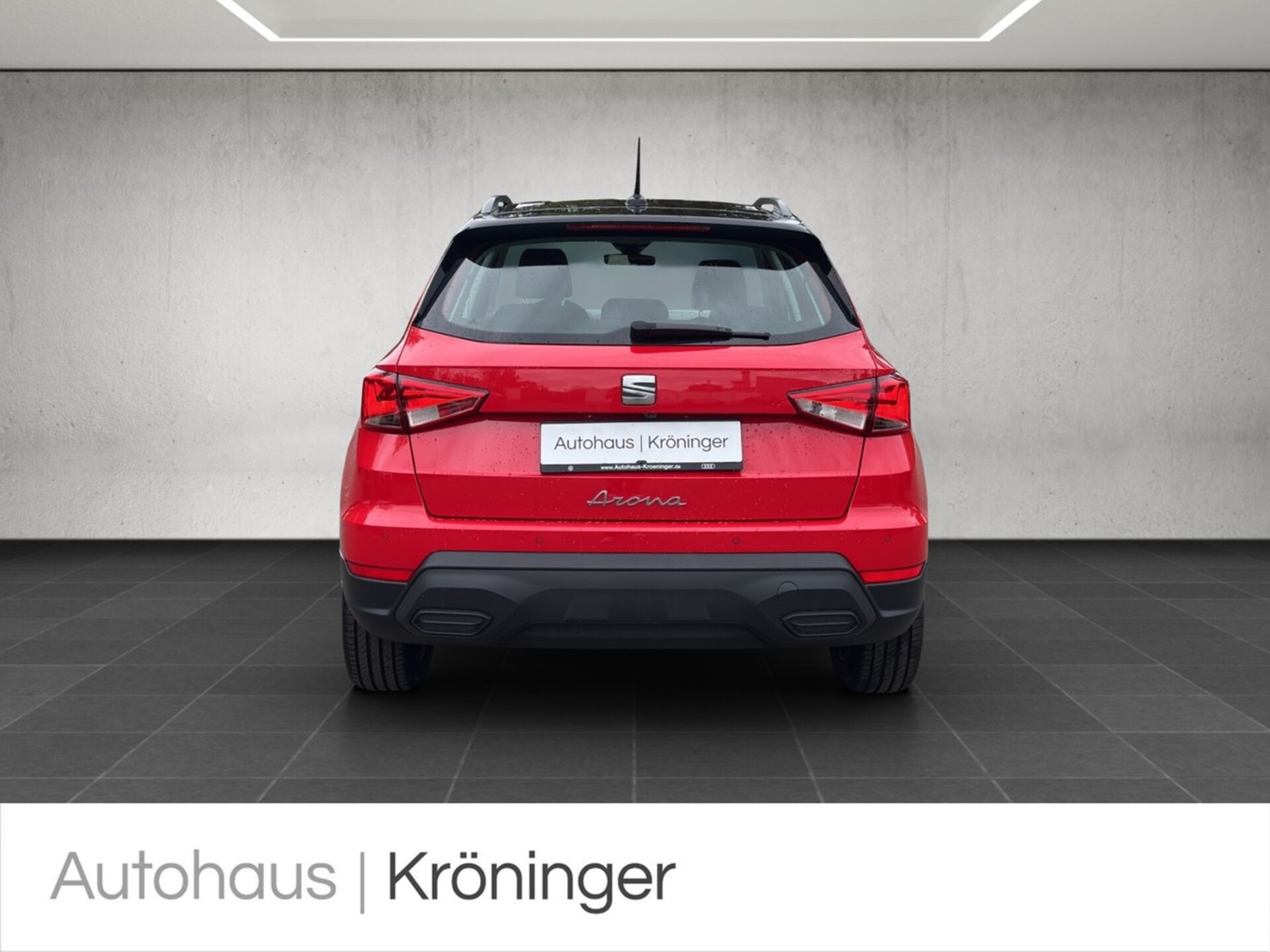 SEAT Arona Style