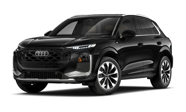 2026 Audi Q3 SUV