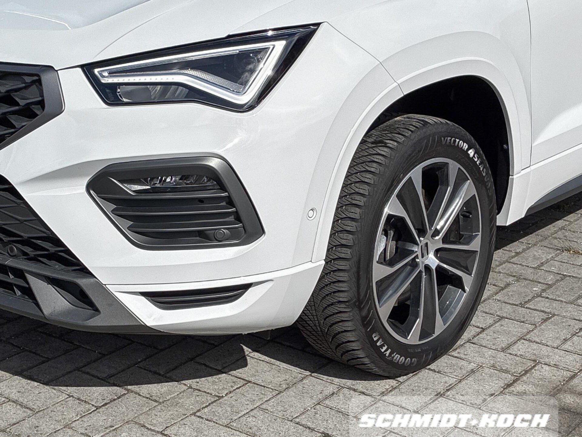 SEAT Ateca FR