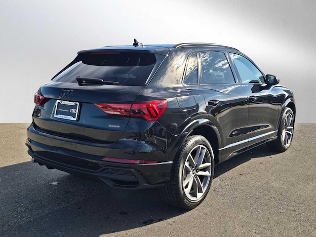 2025 Audi Q3 SUV