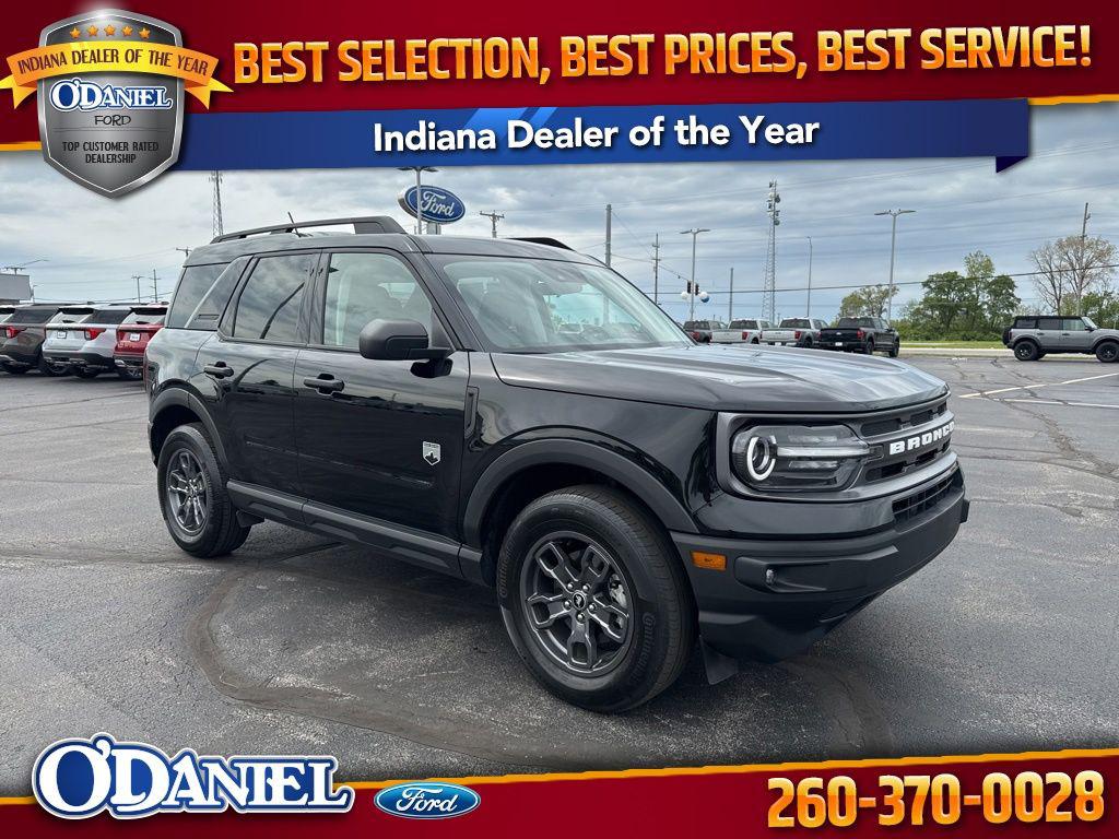 2023 Ford Bronco Sport