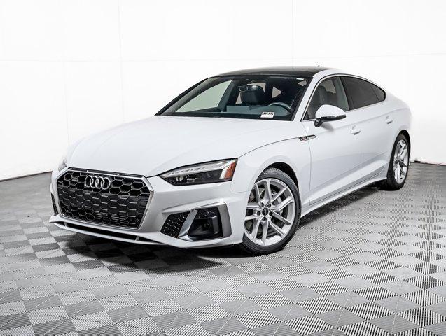 2023 Audi A5 Sportback 45 Premium quattro S tronic's photo