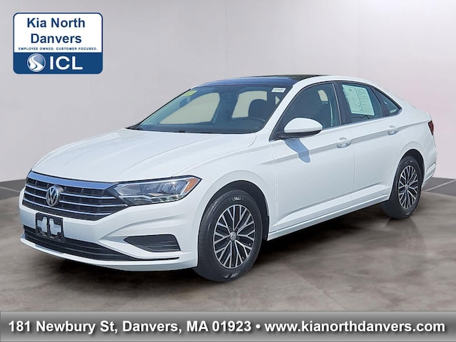 2019 Volkswagen Jetta