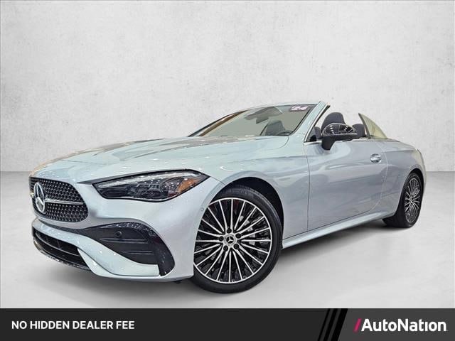 2024 Mercedes-Benz CLE 300
