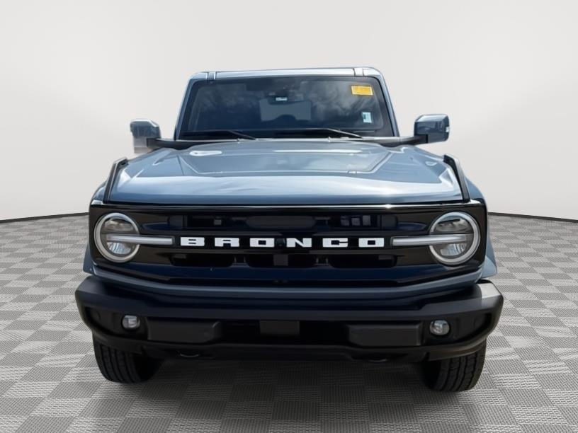 2025 Ford Bronco Outer Banks 4x4's photo