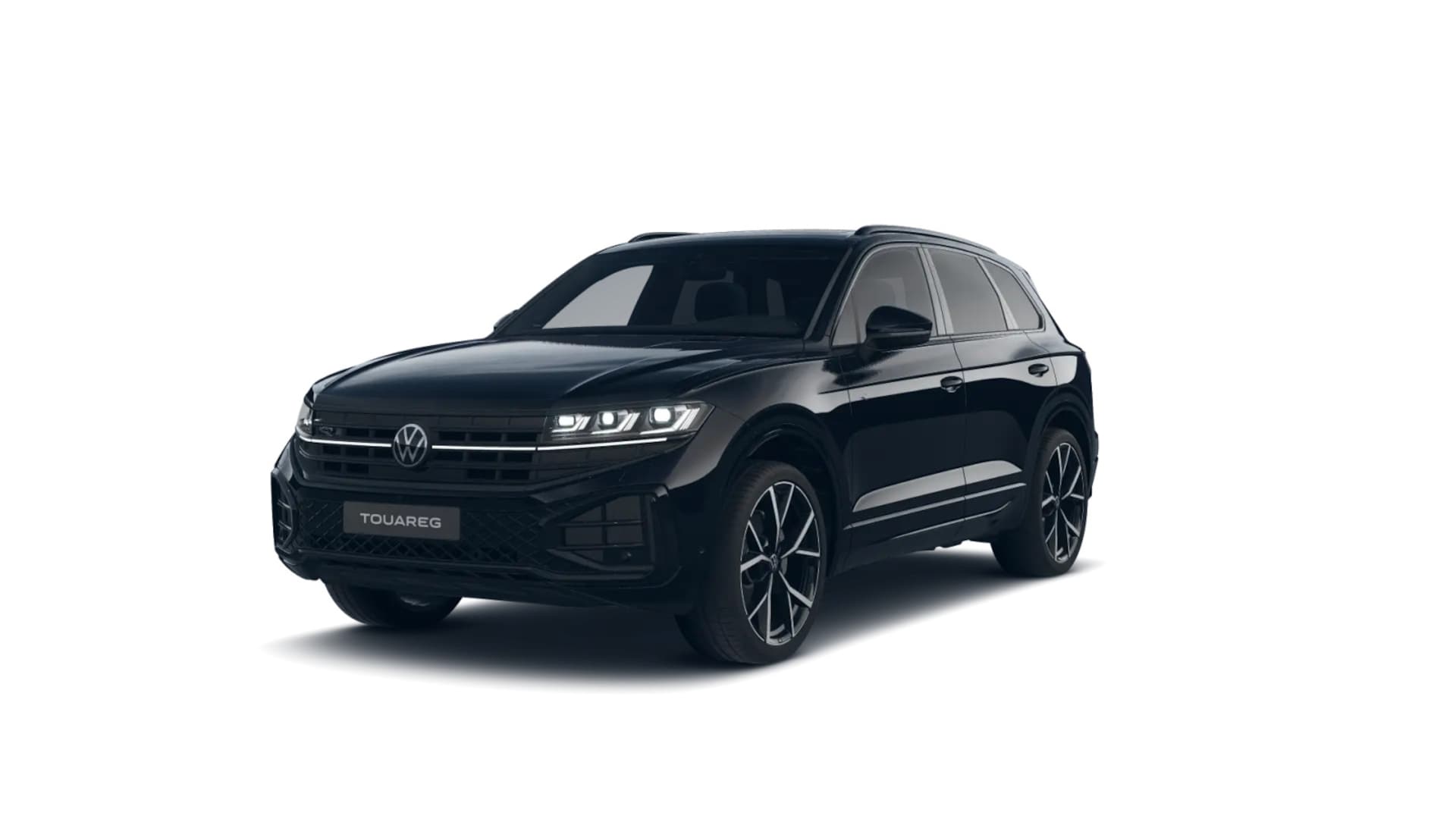 Volkswagen Touareg R-Line