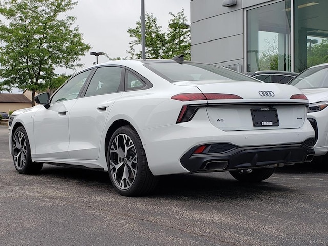 2026 Audi A6 Sedan