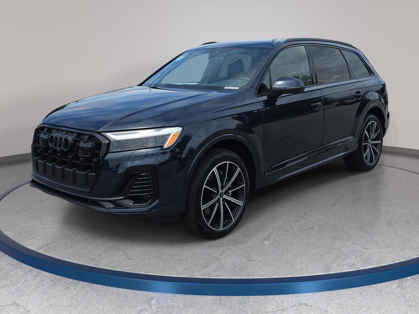2026 Audi Q7 45 Premium Plus quattro Tiptronic's photo