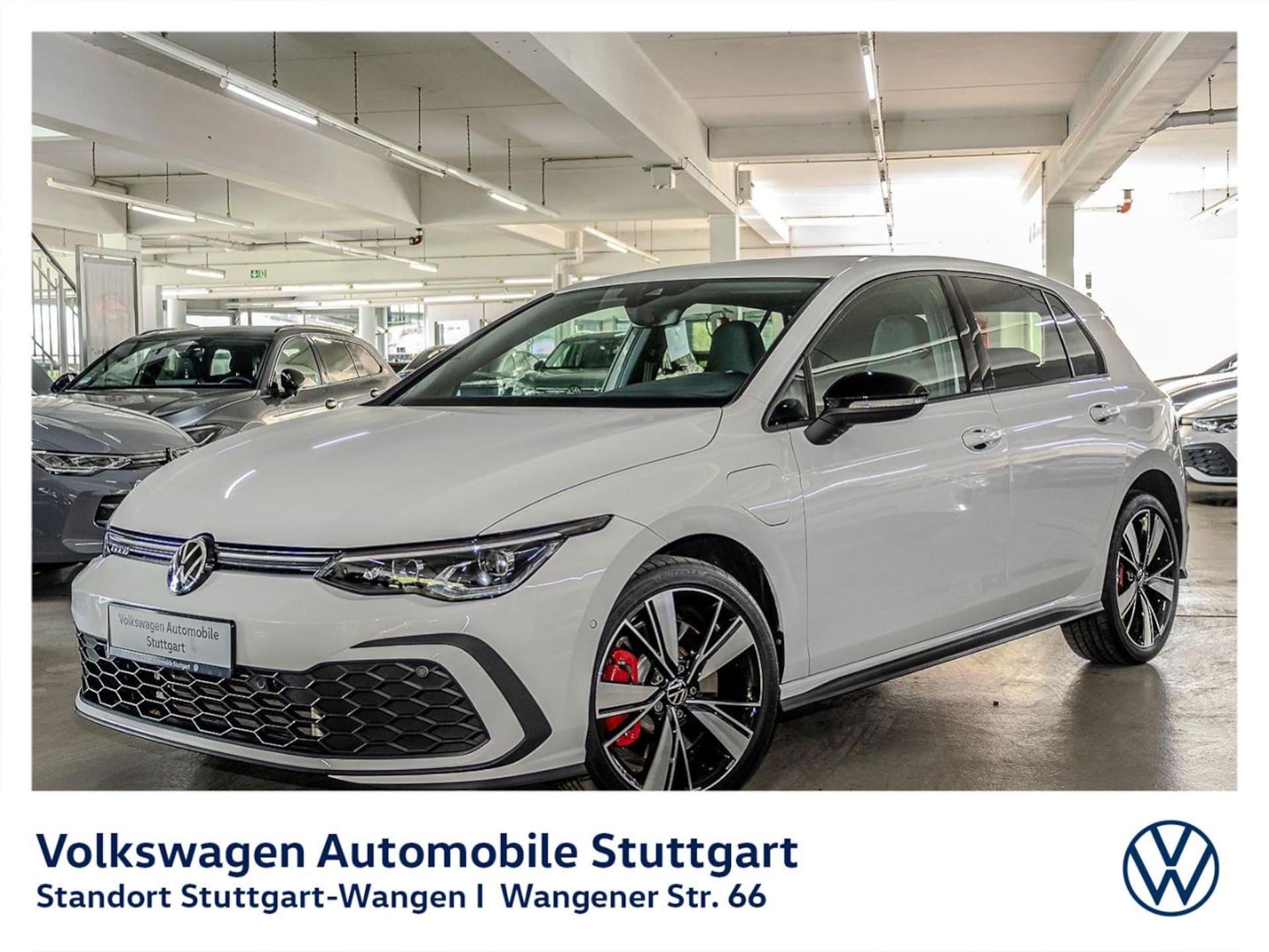 Volkswagen Golf GTE