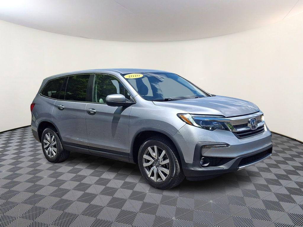 2020 Honda Pilot