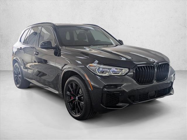 2022 BMW X5