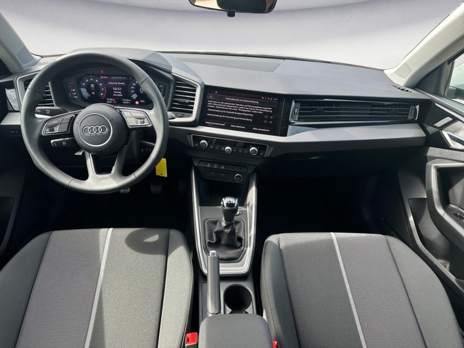 Audi A1 Sportback Advanced