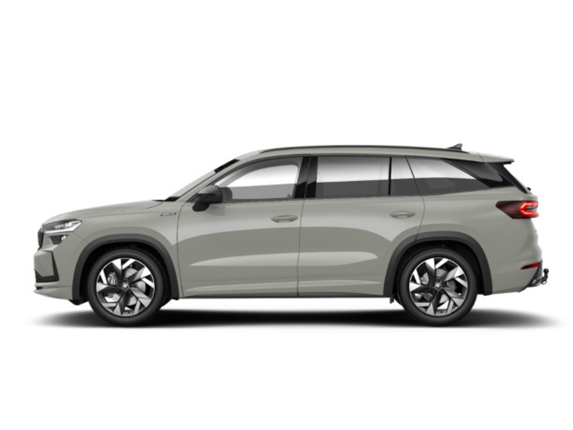 Skoda Kodiaq Sportline