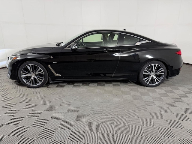 2017 Infiniti Q60