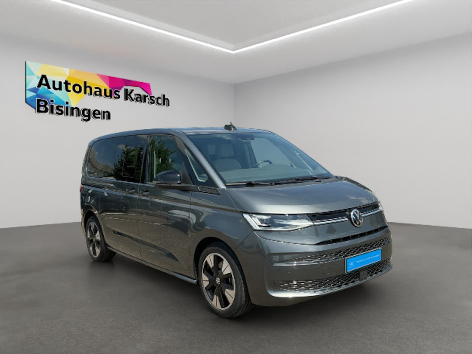 Volkswagen Multivan Life