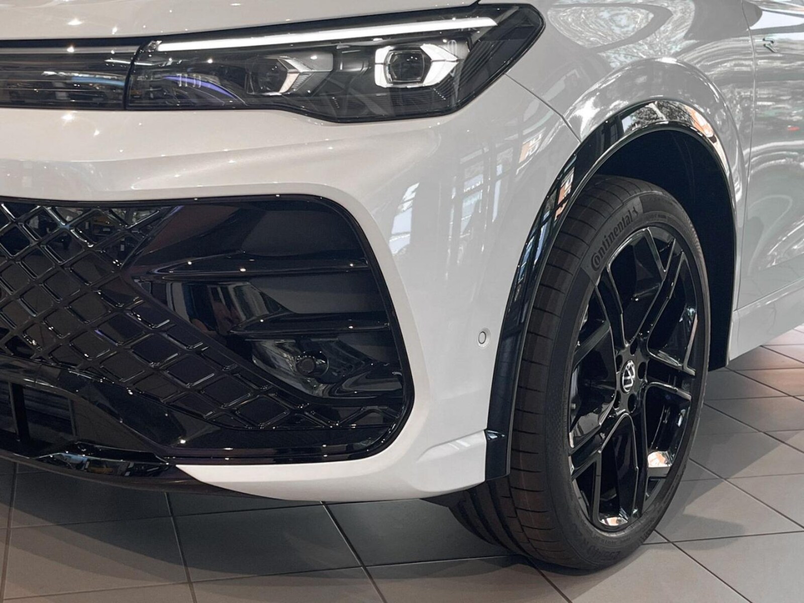 Volkswagen Tiguan – Bild 7