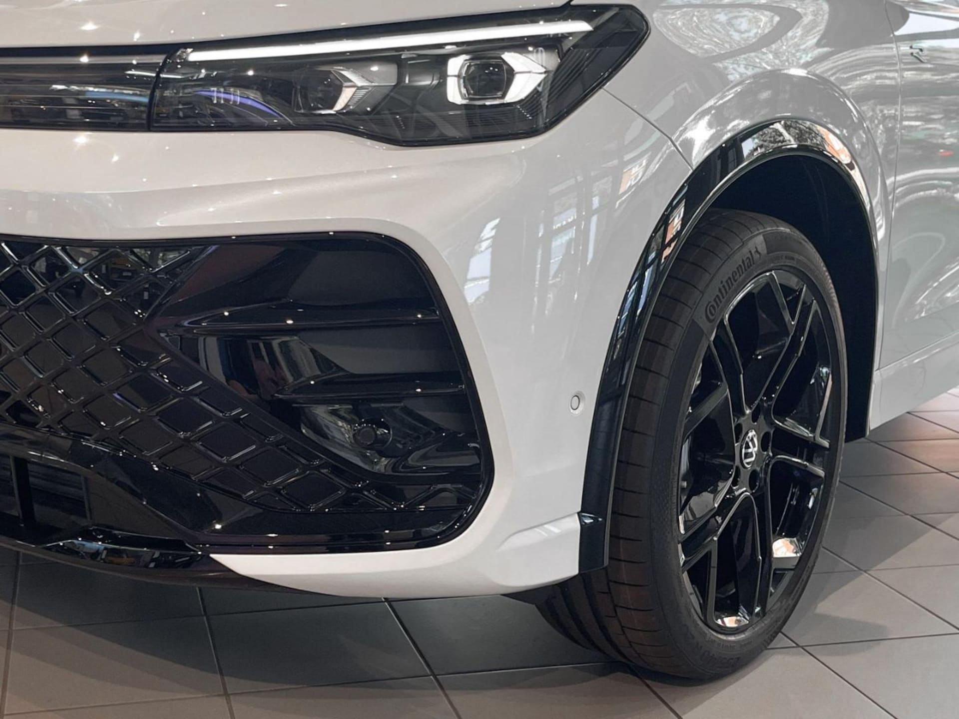 Volkswagen Tiguan R-Line