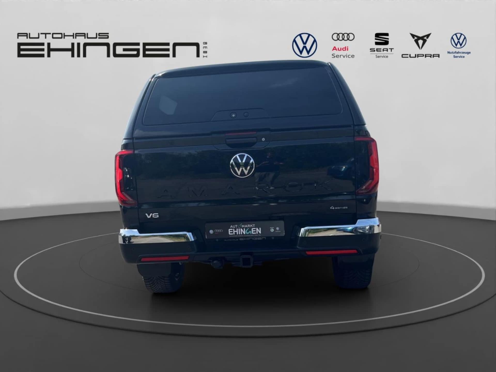 Volkswagen Amarok DoubleCab Aventura