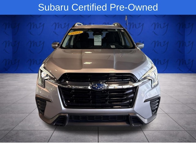 2025 Subaru Ascent