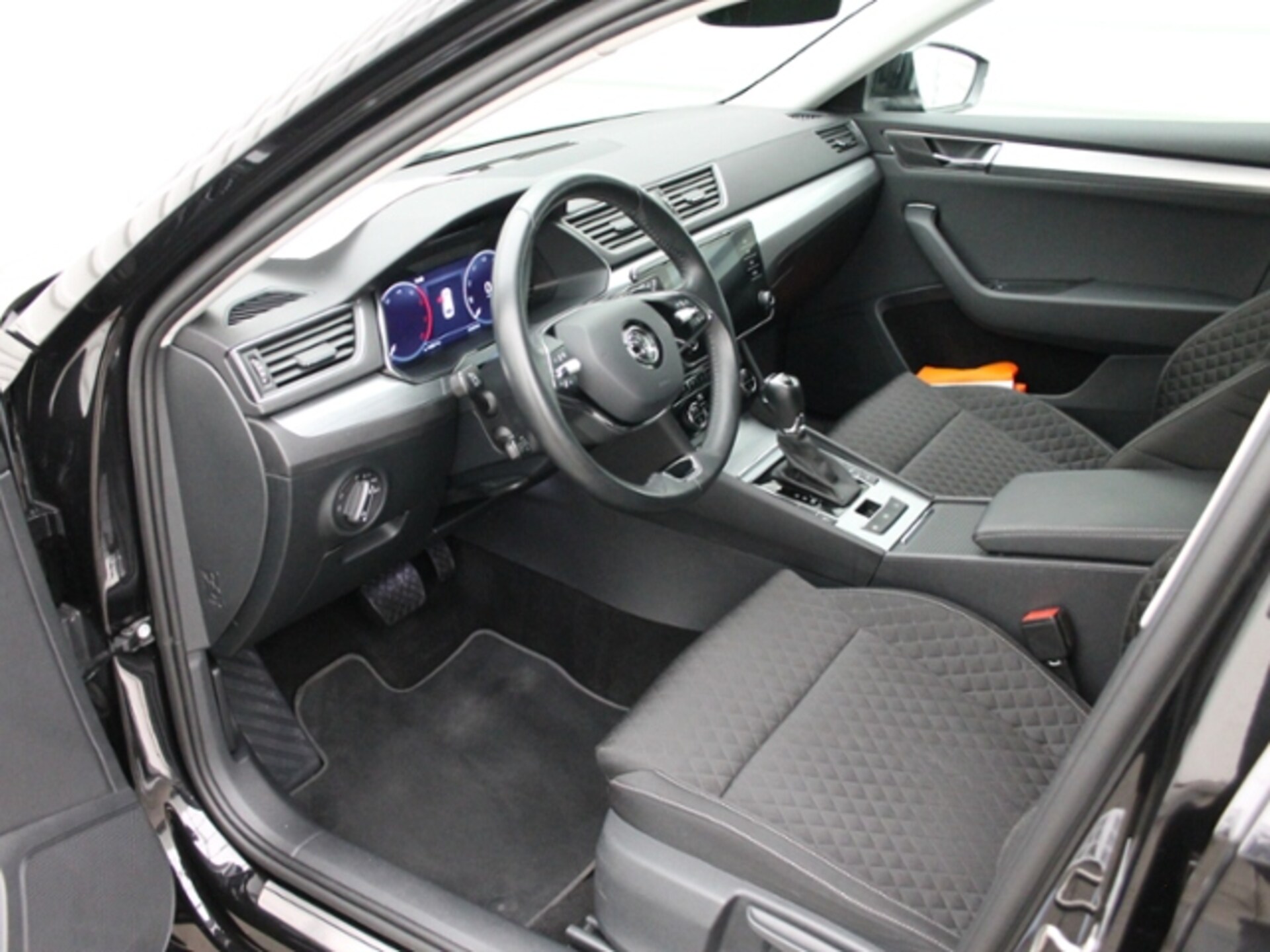 Skoda Superb Combi Ambition