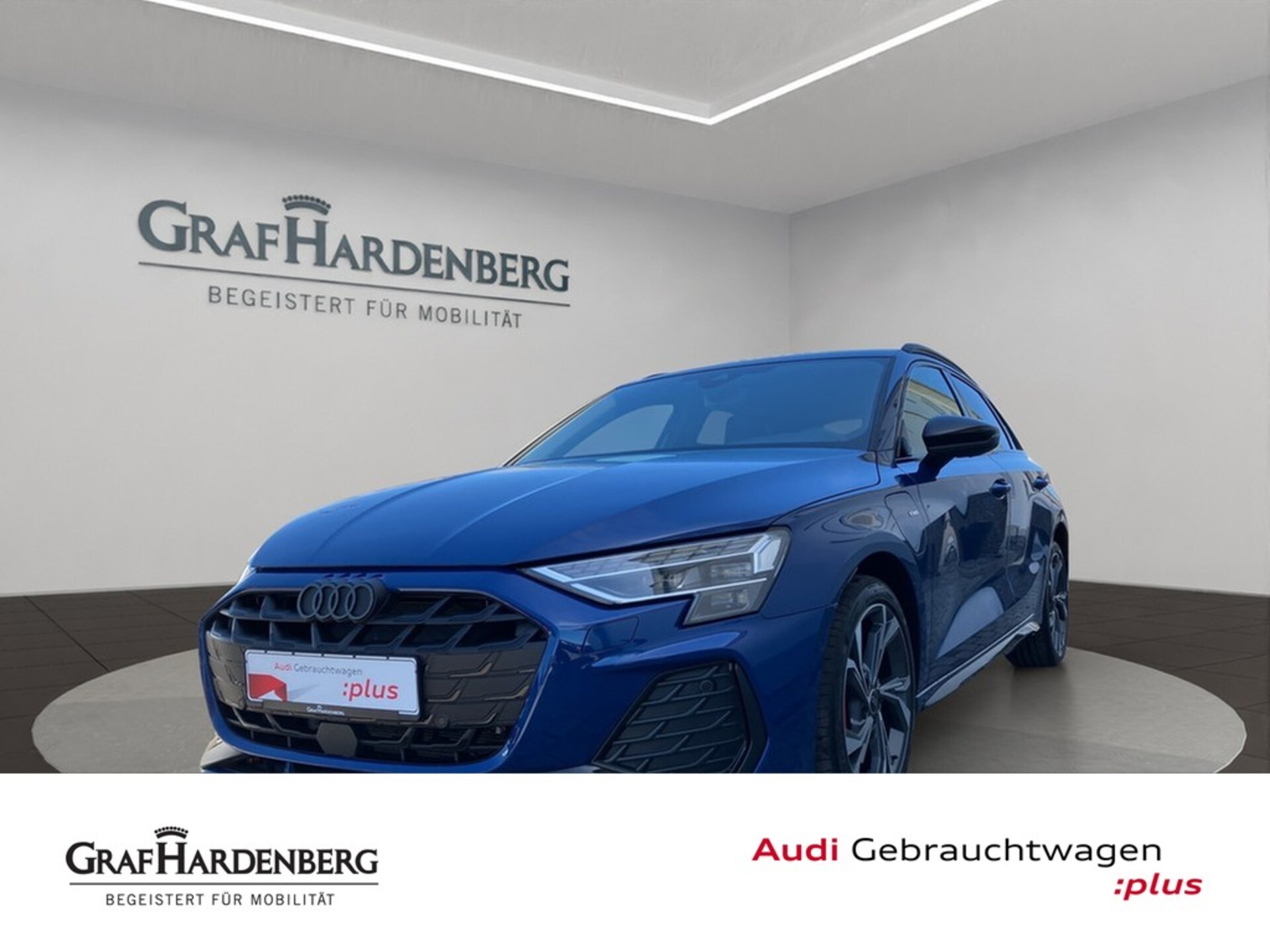 Audi A3 Sportback TFSI e S line