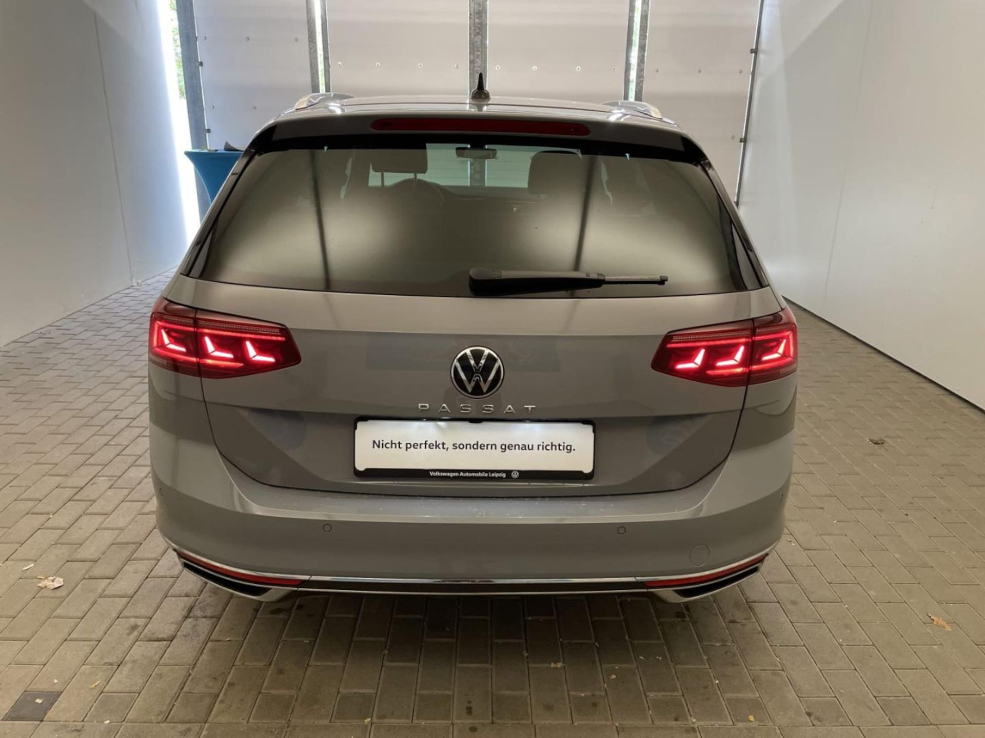 Volkswagen Passat Variant Elegance