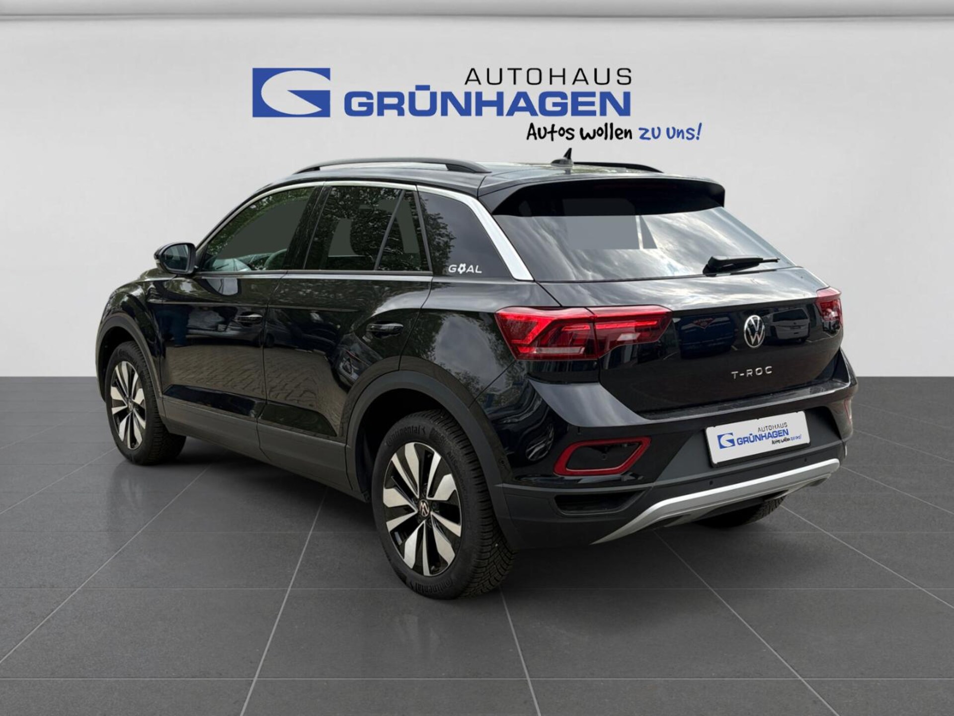 Volkswagen T-Roc Life