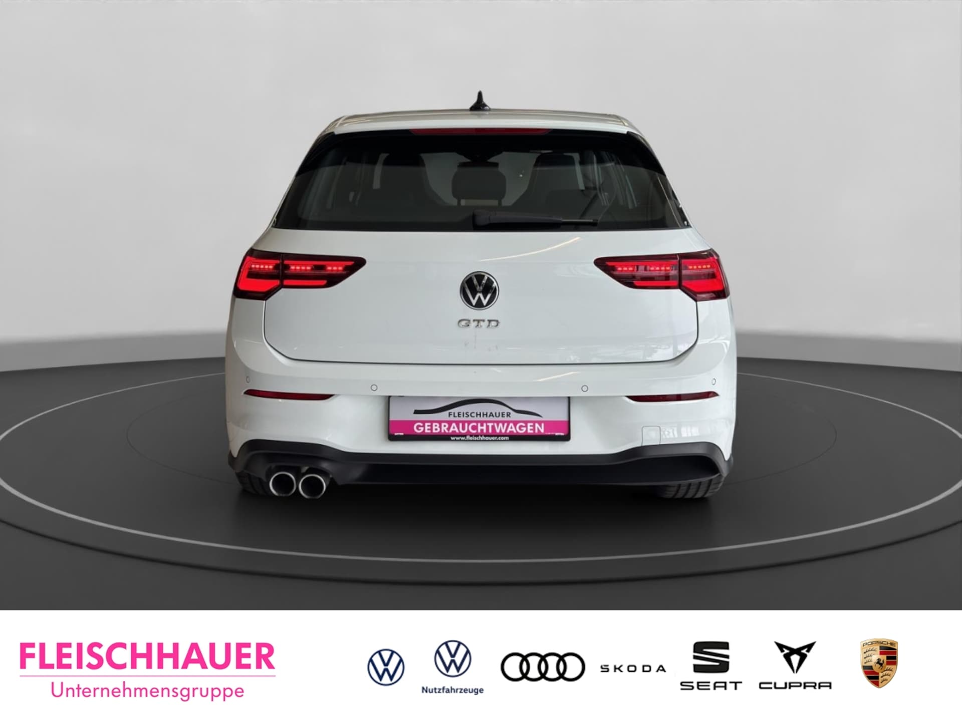 Volkswagen Golf GTD
