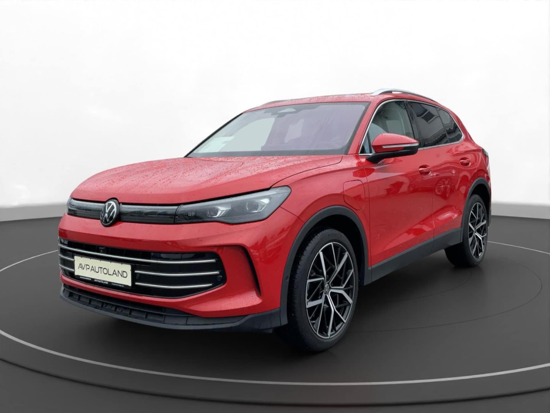 Volkswagen Tiguan Elegance