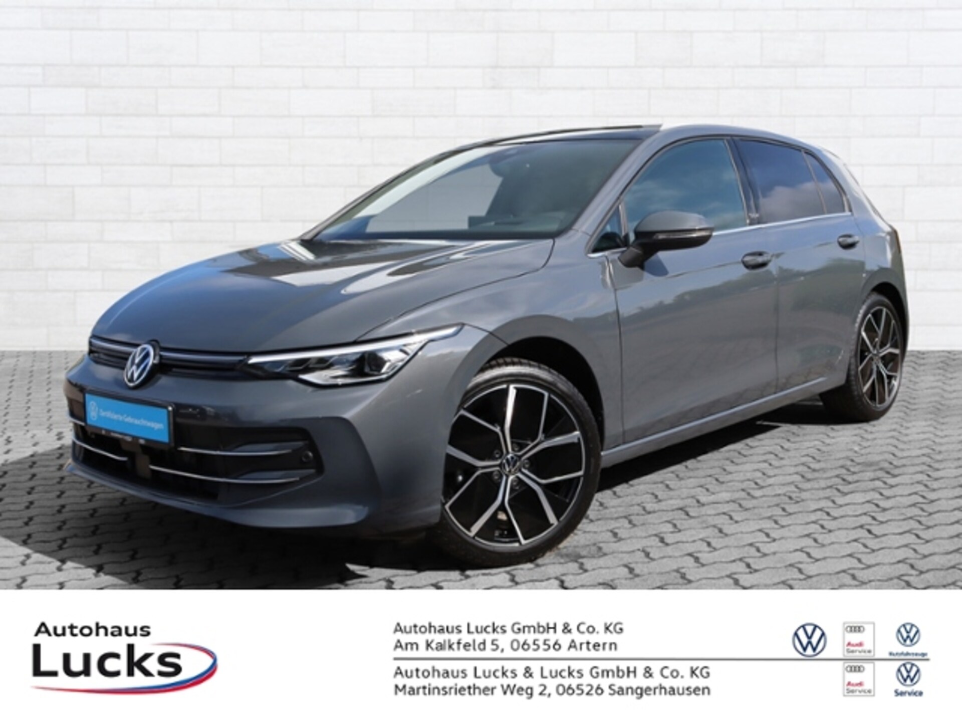 Volkswagen Golf Style