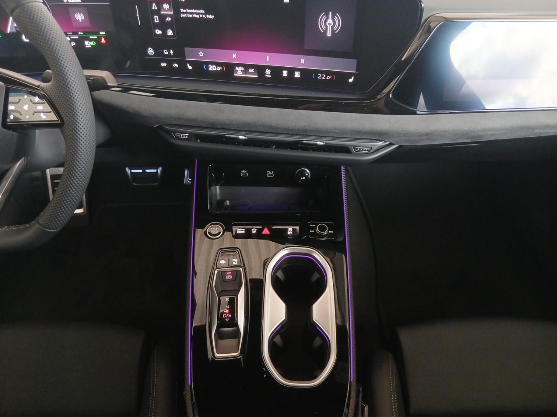 Audi A6 Limousine e-hybrid edition one